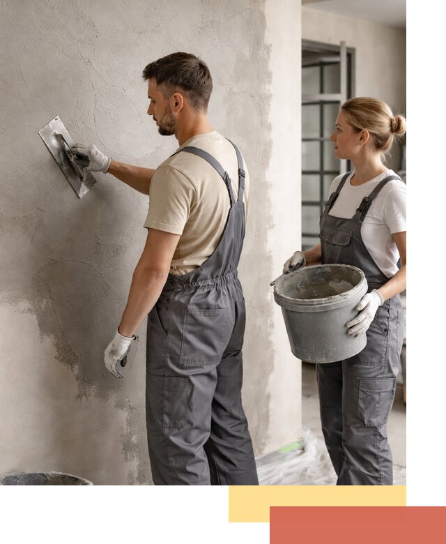 Микробетон для стен в Магадане: отделка, монтаж и защита поверхности