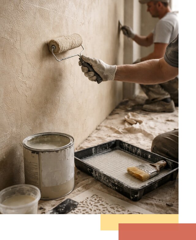 Лессирующая краска для декоративной отделки в Магадане